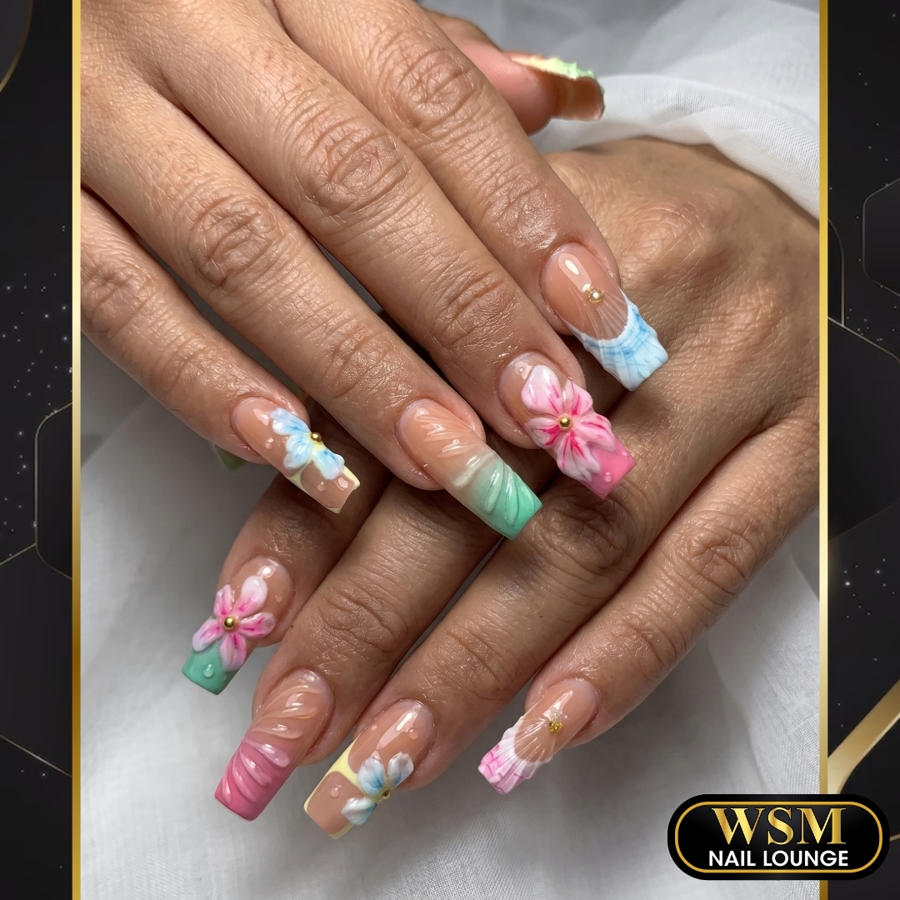 Nail Art Design
